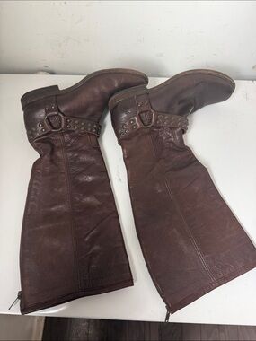 Women’s Frye Phillip Harness Tall Boots